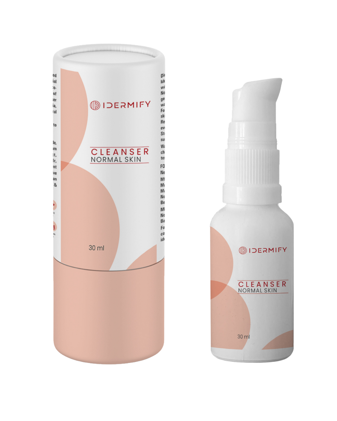 Idermify Cleanser for Normal Skin