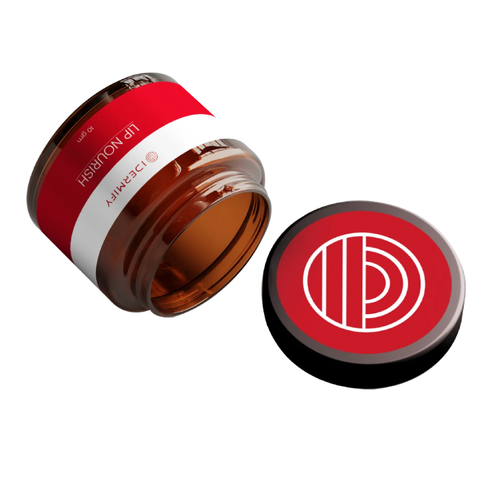 Idermify Lip Nourish Natural Lip Balm