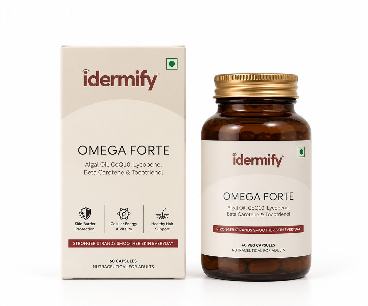 Idermify Omega Forte
