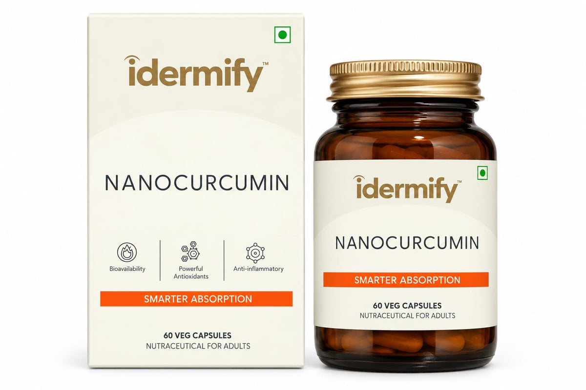 Idermify Nano Curcumin