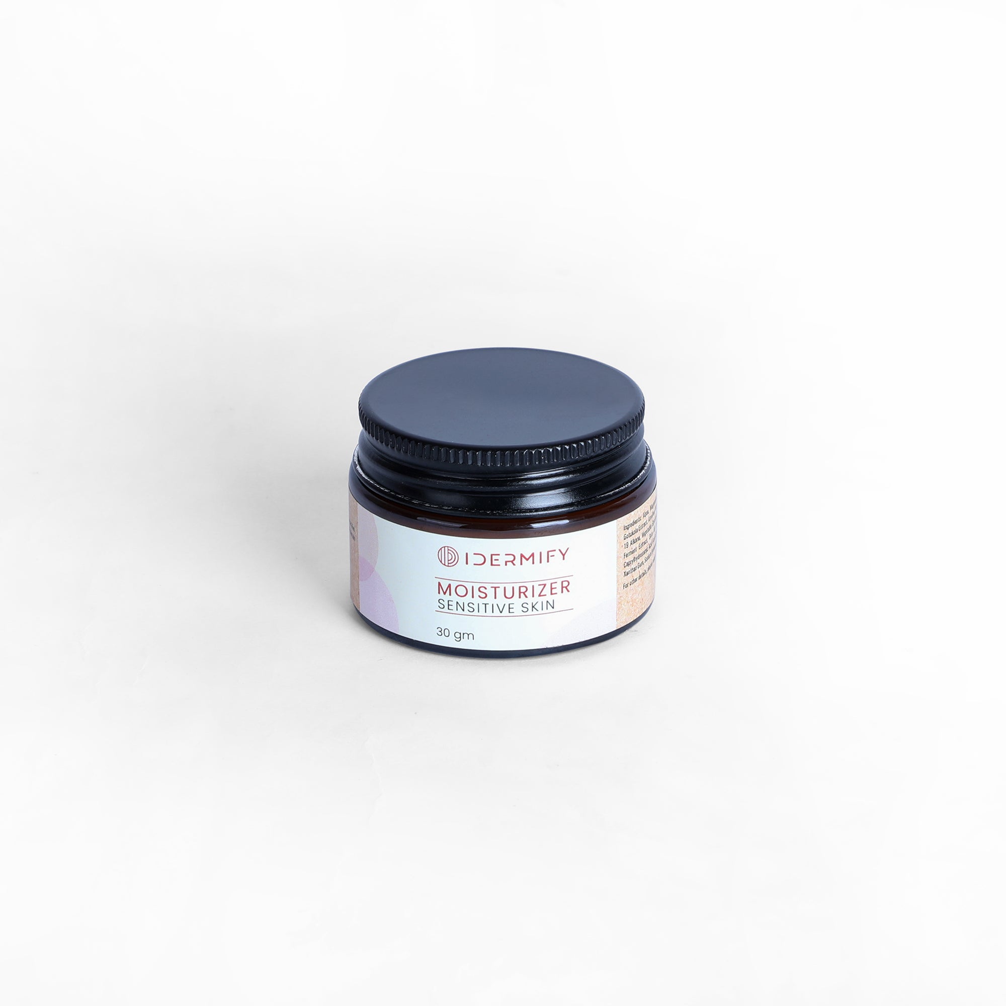 Idermify Moisturiser for Sensitive Skin