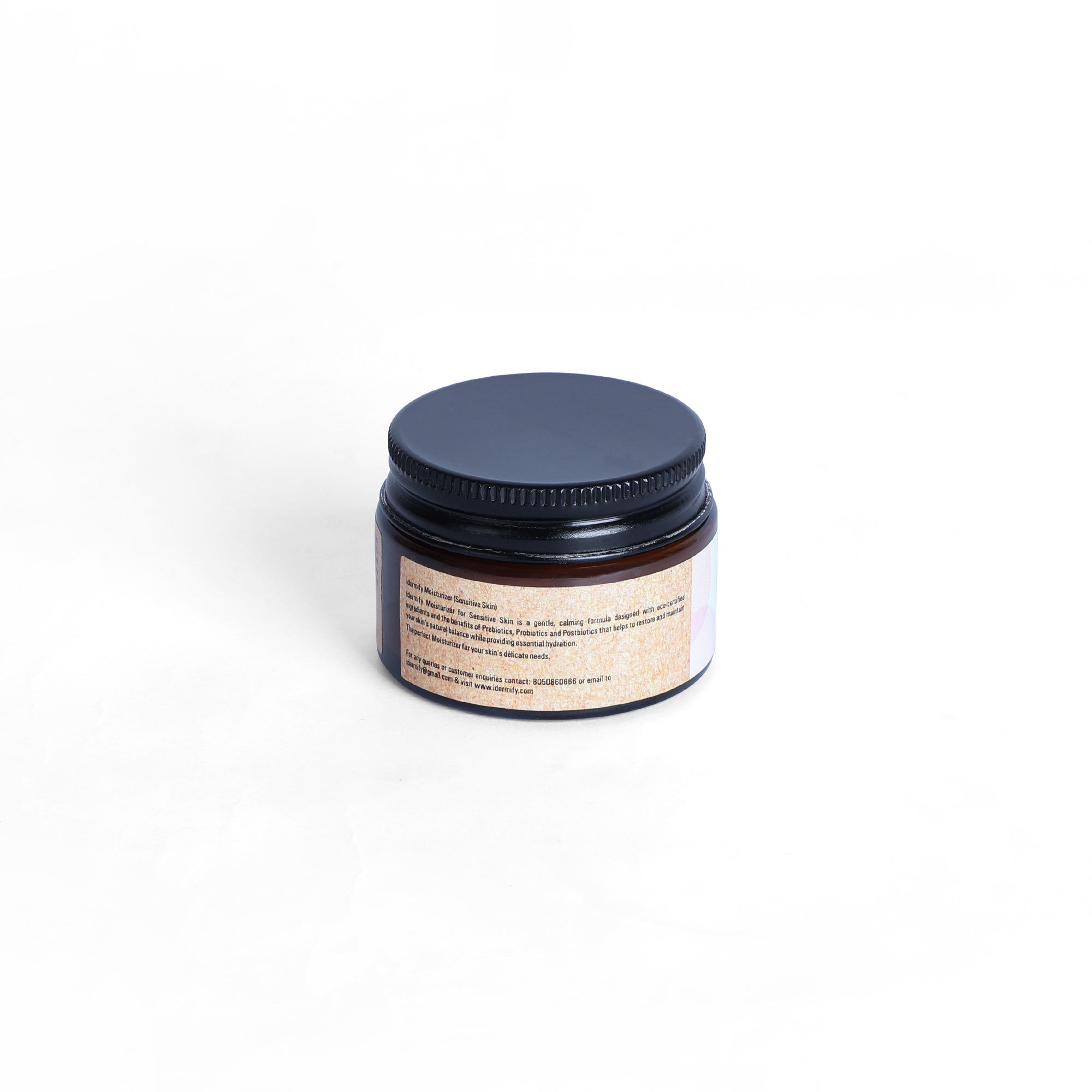Idermify Moisturiser for Sensitive Skin