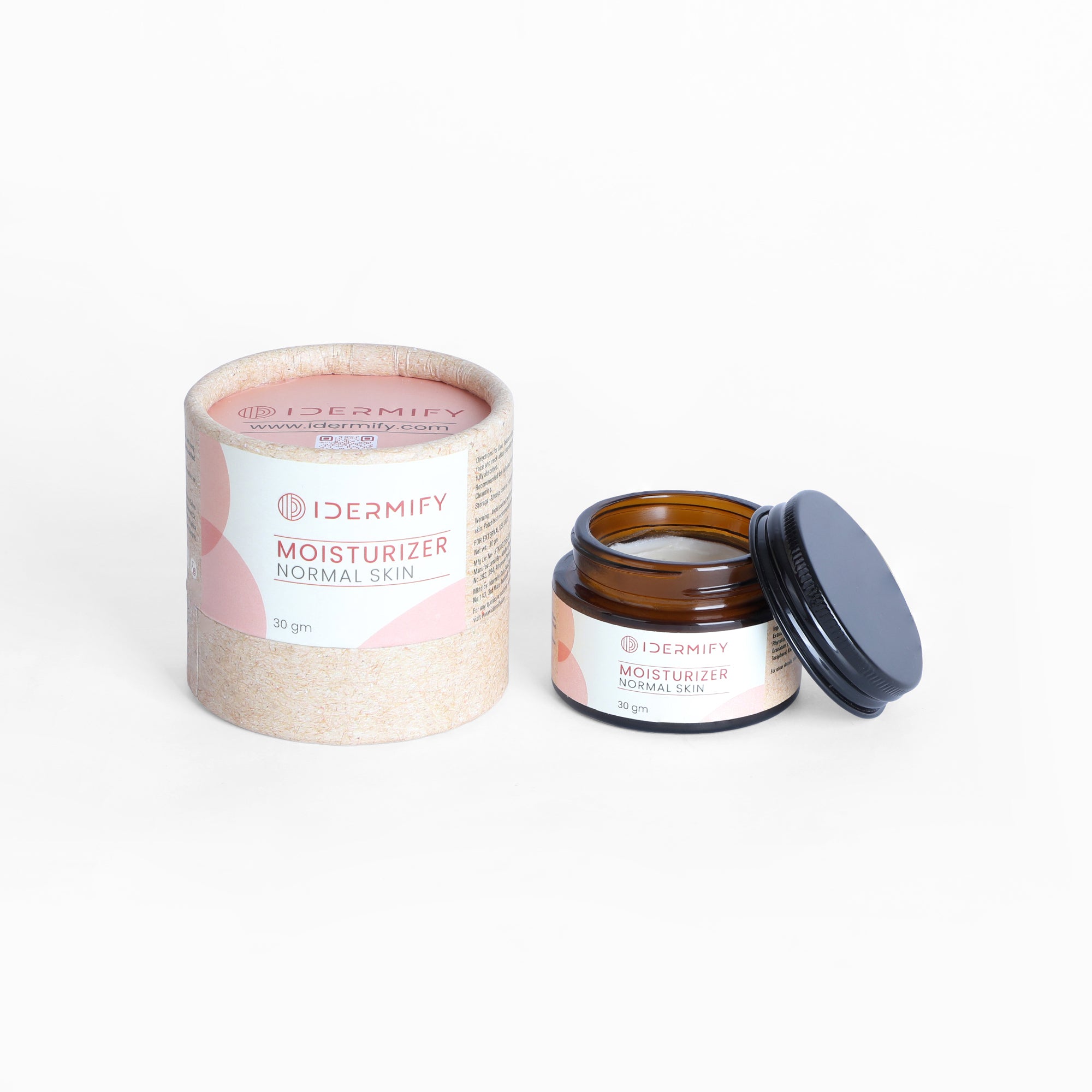 Idermify Moisturiser for Normal Skin