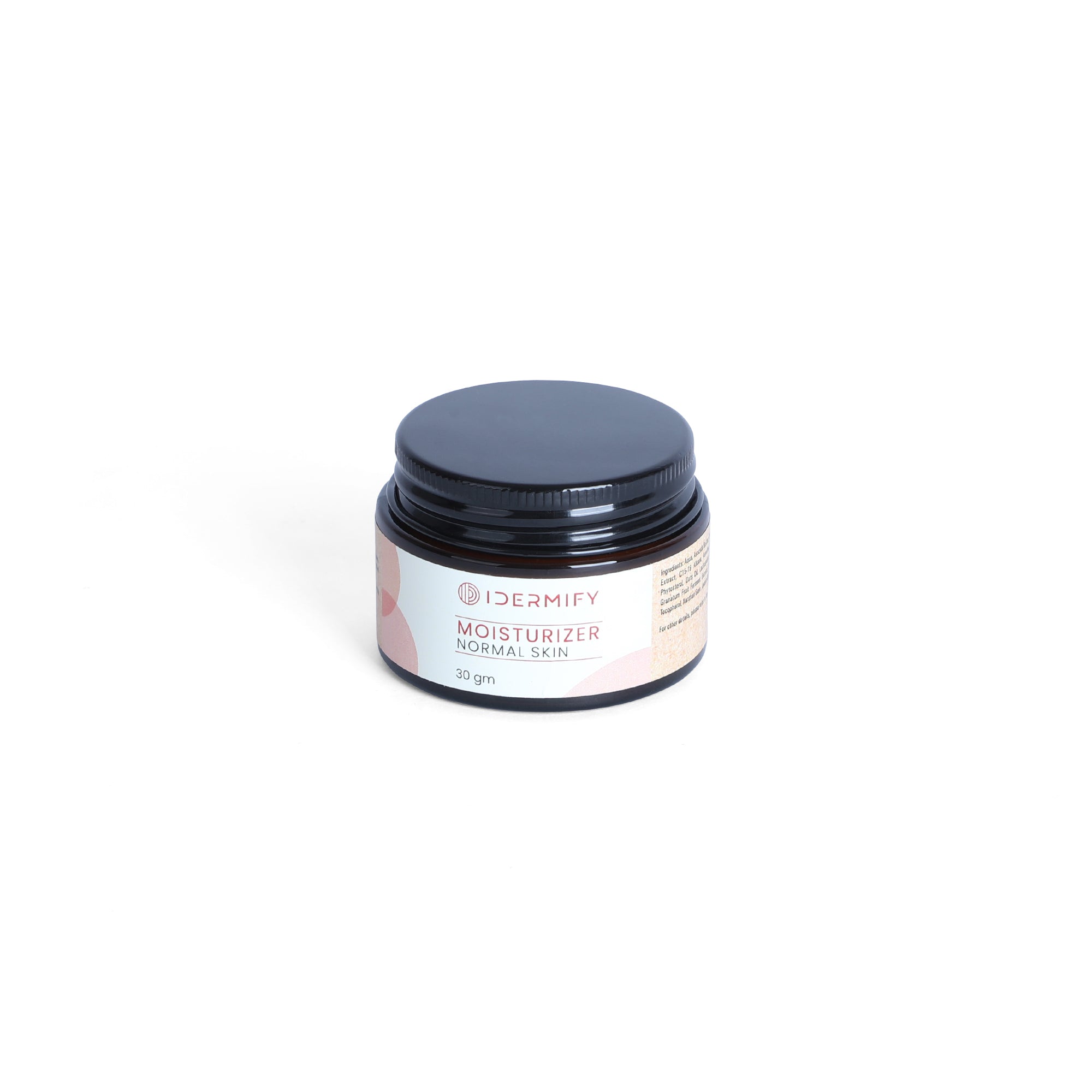 Idermify Moisturiser for Normal Skin