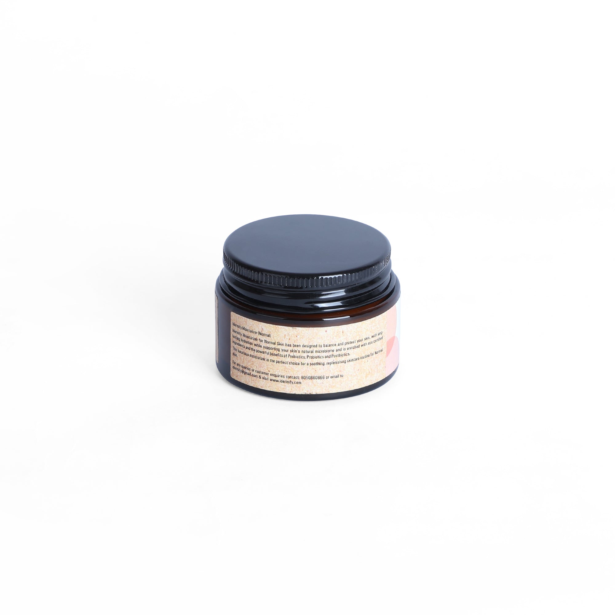 Idermify Moisturiser for Normal Skin